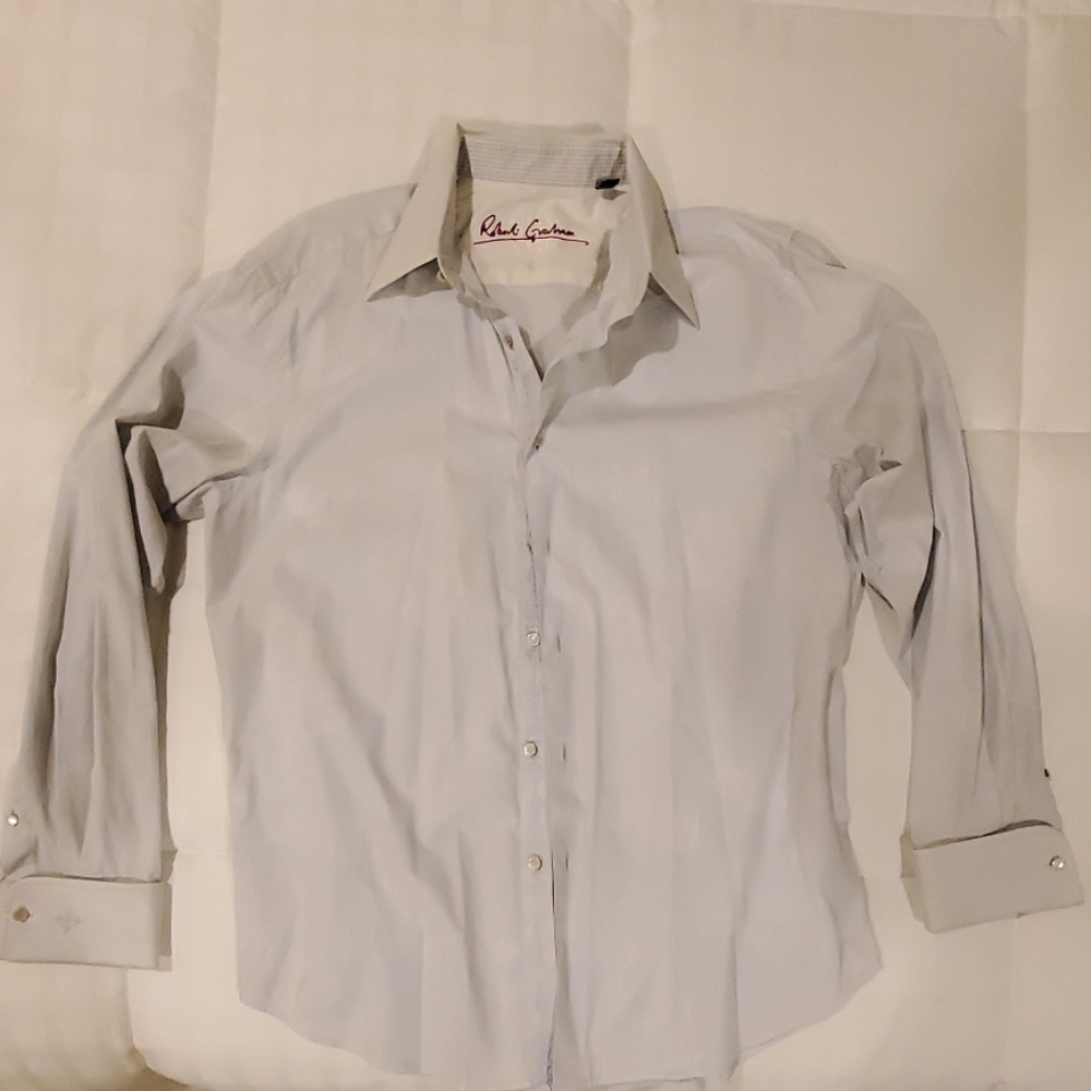 Robert Graham long sleeve button down